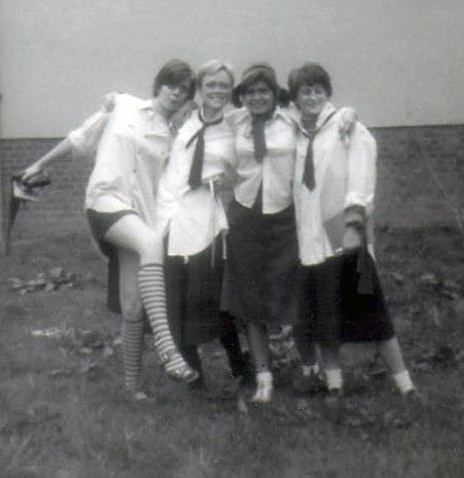 1976 Mayfield Girls