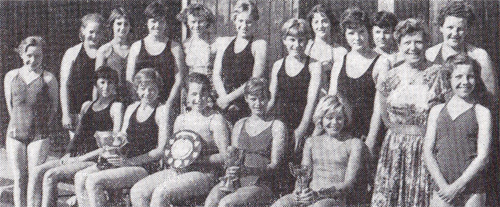 1959-GS-Swimming-Team