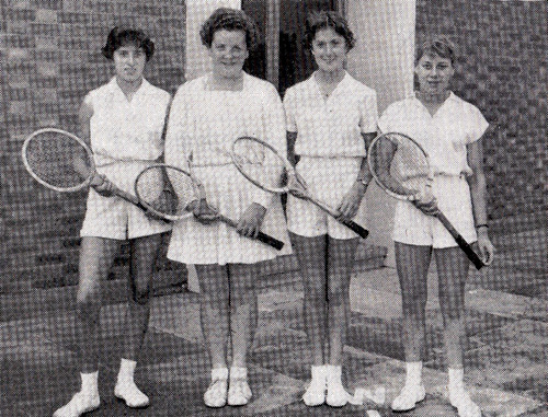 1959-GS-Tennis-Team